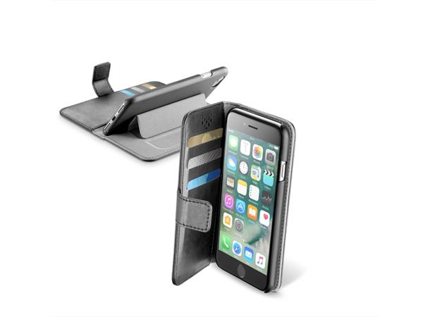 Book Agenda, SE( 20-22)/8/7 black iPhone SE( 2020) /8/ 7